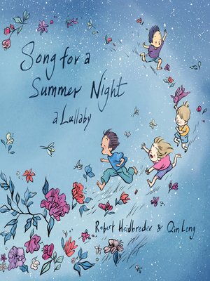 cover image of Song for a Summer Night